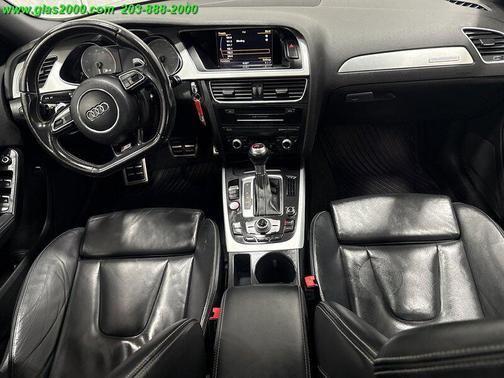 2015 Audi S4 3.0T Premium Plus