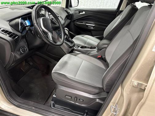 2017 Ford C-Max Hybrid SE