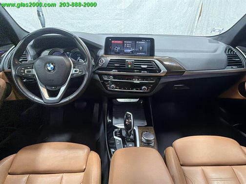 Alpine White 2019 BMW X3 xDrive30i