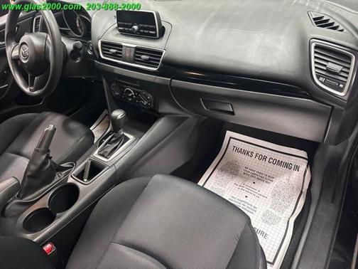 2015 Mazda Mazda3 i SV