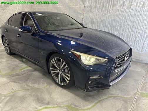 2018 INFINITI Q50 3.0t Sport