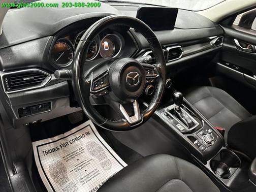 2022 Mazda CX-5 2.5 S