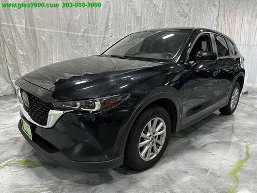 2022 Mazda CX-5 2.5 S