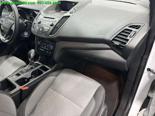 White 2018 Ford Escape SE