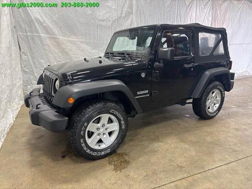 2014 Jeep Wrangler Sport