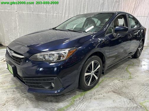 2020 Subaru Impreza Premium Sedan