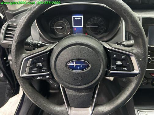 2020 Subaru Impreza Premium Sedan