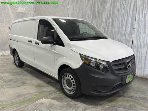 2020 Mercedes-Benz Metris Base