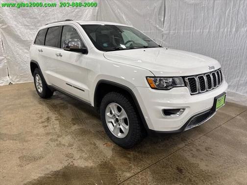 2019 Jeep Grand Cherokee Limited X