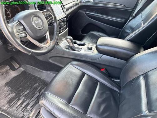 2019 Jeep Grand Cherokee Limited X