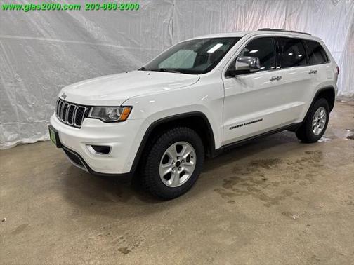 2019 Jeep Grand Cherokee Limited X