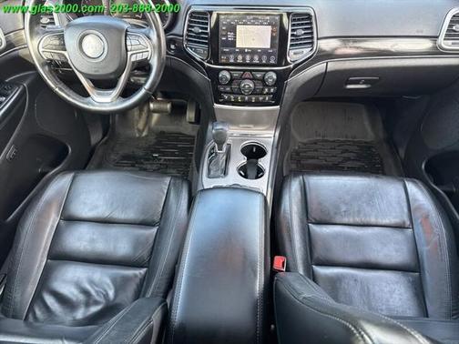 2019 Jeep Grand Cherokee Limited X