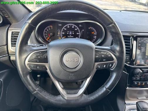 2019 Jeep Grand Cherokee Limited X