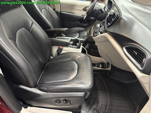 2018 Chrysler Pacifica Touring-L Plus