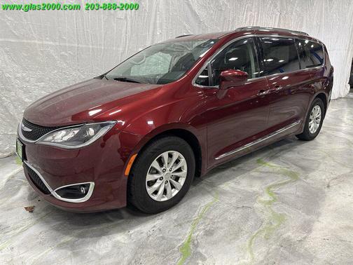 2018 Chrysler Pacifica Touring-L Plus