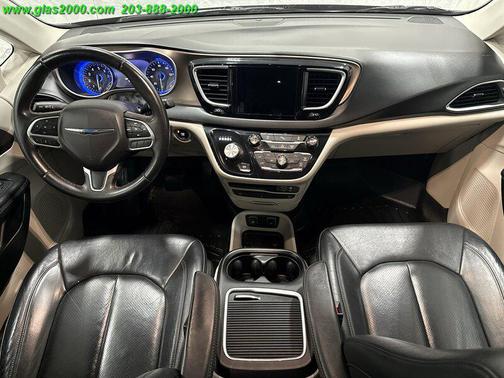 2018 Chrysler Pacifica Touring-L Plus