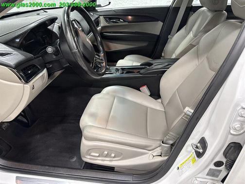 2017 Cadillac ATS 2.0L Turbo