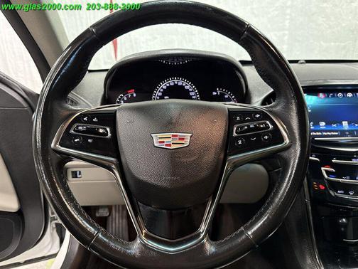 2017 Cadillac ATS 2.0L Turbo