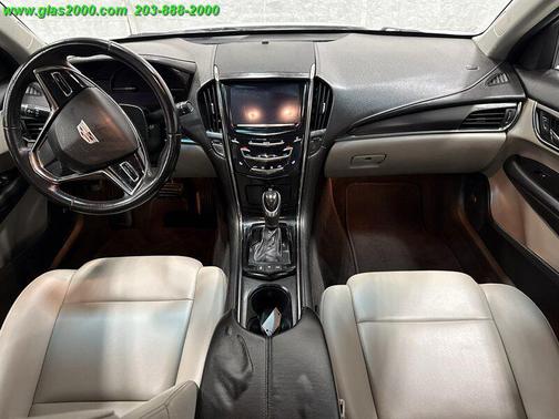 2017 Cadillac ATS 2.0L Turbo