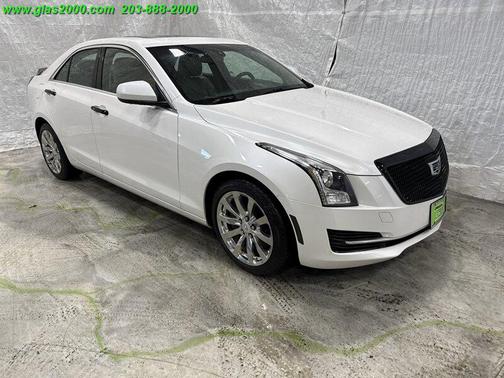 2017 Cadillac ATS 2.0L Turbo