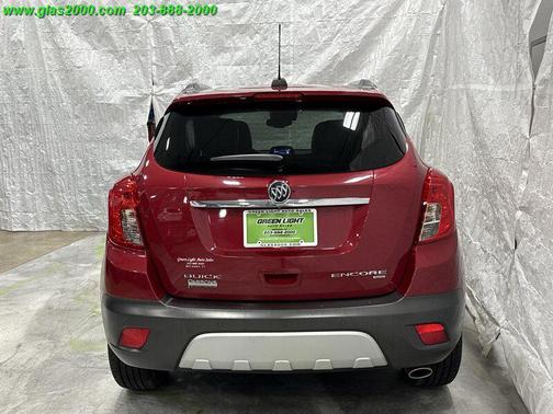 2015 Buick Encore Premium