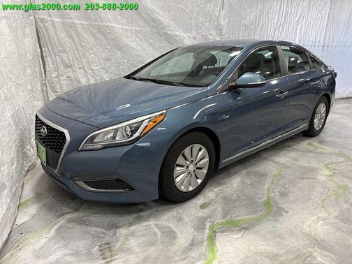 2016 Hyundai SONATA Hybrid SE