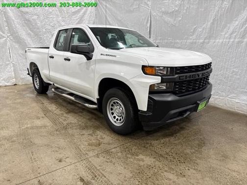 2020 Chevrolet Silverado 1500 WT