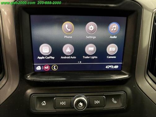 2020 Chevrolet Silverado 1500 WT