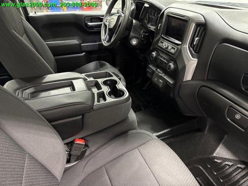 2020 Chevrolet Silverado 1500 WT
