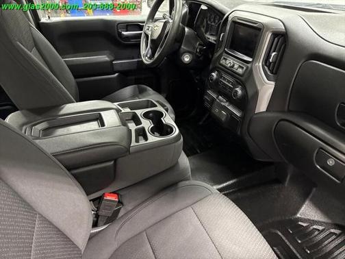 2020 Chevrolet Silverado 1500 WT