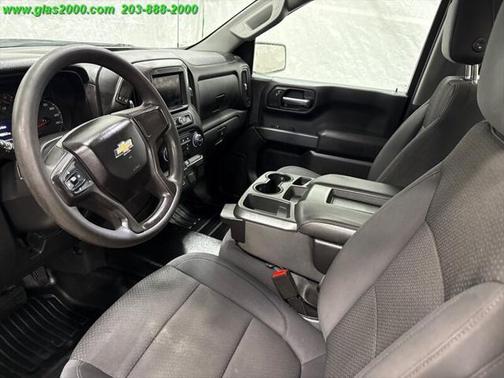 2020 Chevrolet Silverado 1500 WT