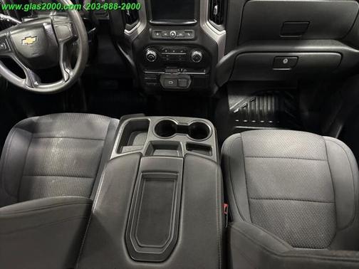 2020 Chevrolet Silverado 1500 WT
