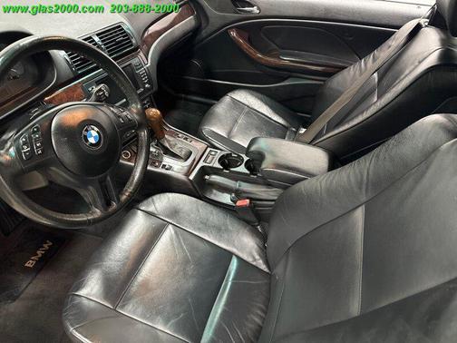 2006 BMW 325 Ci