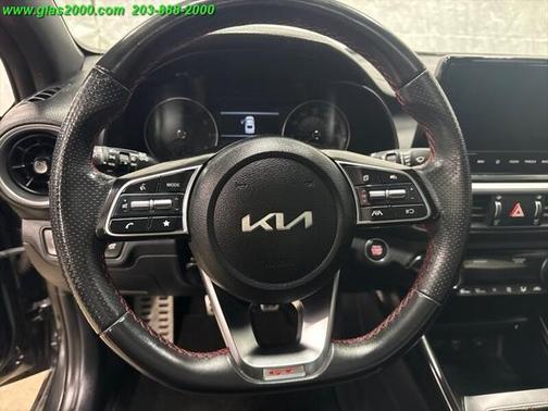 2022 Kia Forte GT