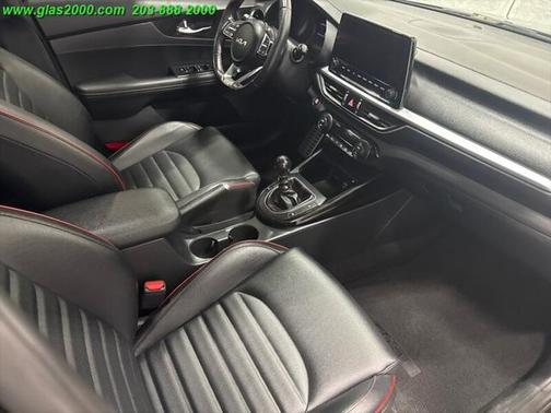 2022 Kia Forte GT