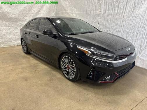2022 Kia Forte GT