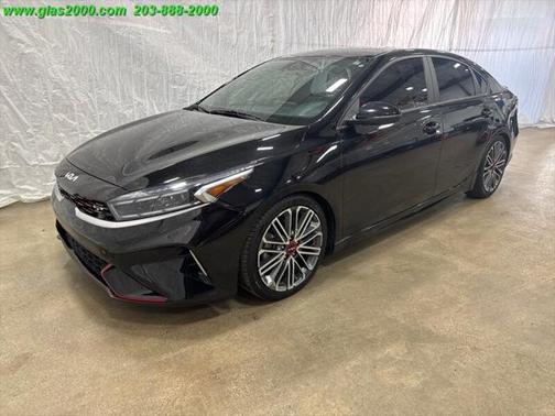 2022 Kia Forte GT