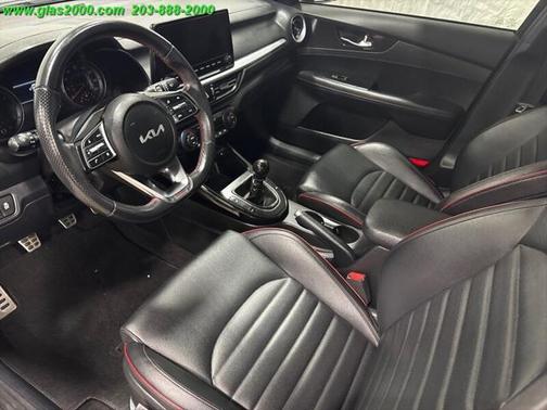 2022 Kia Forte GT