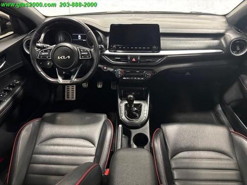 2022 Kia Forte GT