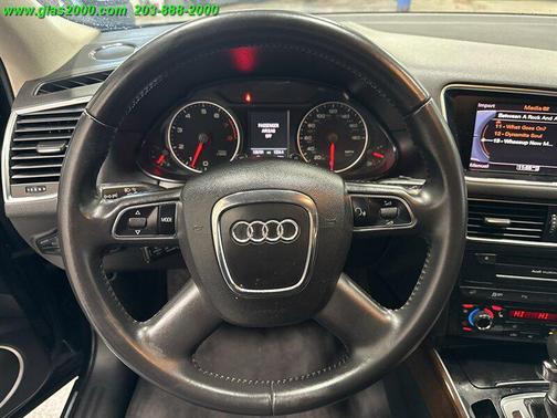 2012 Audi Q5 3.2 Premium Plus