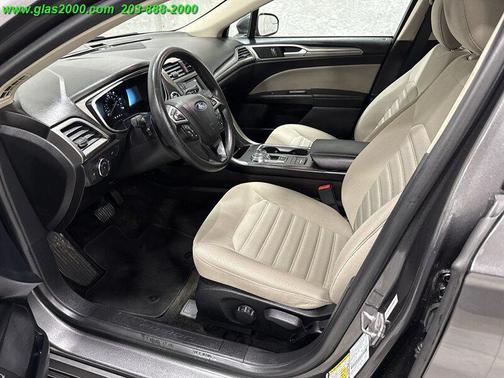 2018 Ford Fusion Hybrid S