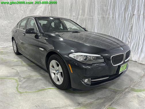 2013 BMW 528 xDrive