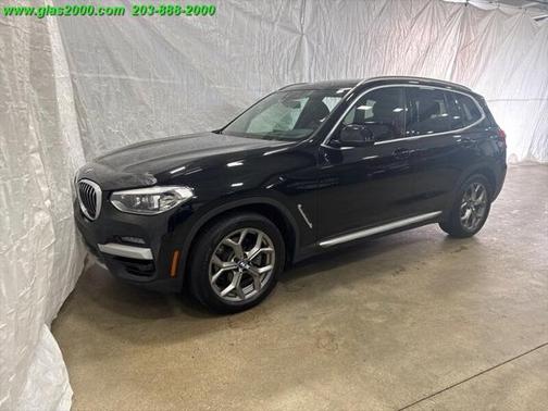 2020 BMW X3 xDrive30i