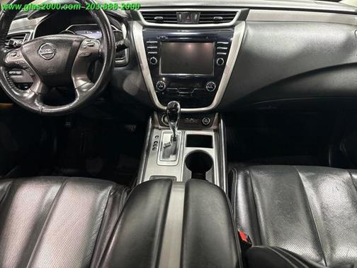 2020 Nissan Murano SL Intelligent AWD
