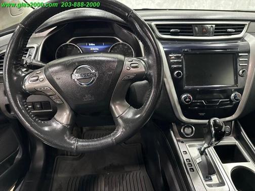 2020 Nissan Murano SL Intelligent AWD