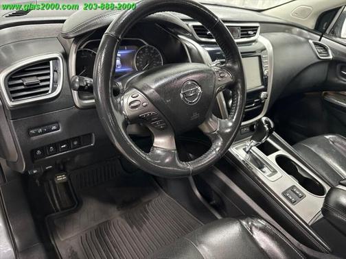2020 Nissan Murano SL Intelligent AWD