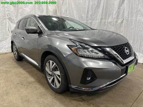 2020 Nissan Murano SL Intelligent AWD