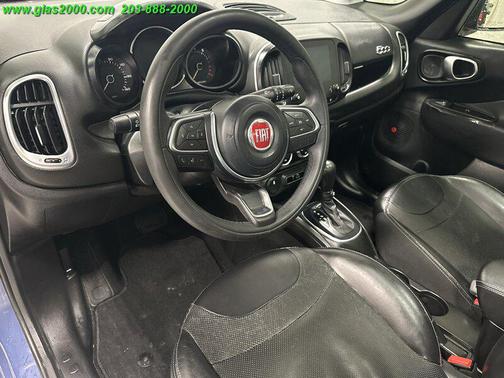 2018 FIAT 500L Trekking