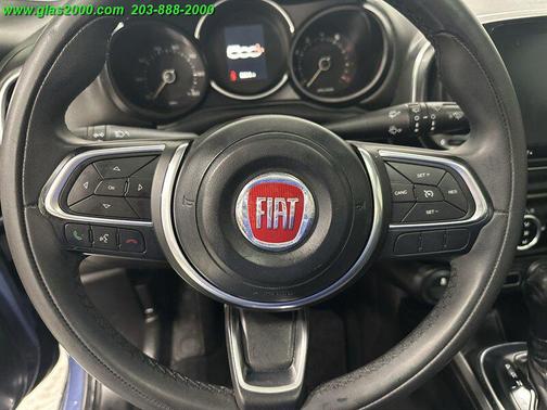 2018 FIAT 500L Trekking