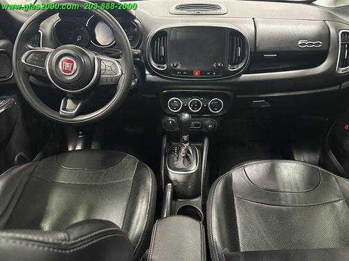 2018 FIAT 500L Trekking
